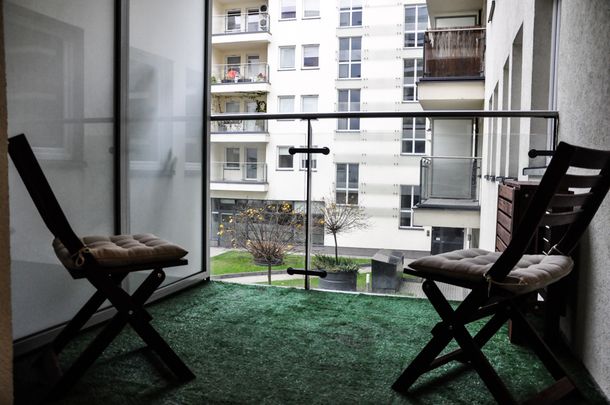 Apartament wynajem Poznań Stare Miasto 68m2 - Photo 1