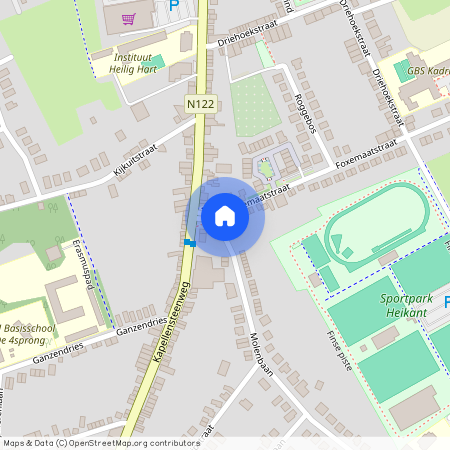 Foxemaatstraat 24/2, 2920 Kalmthout