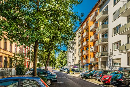 City-Residence: Helle 2-Zimmer-Wohnung in bester Nordend Lage - Photo 3