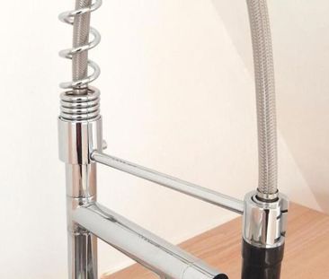 Studio met slaaphoek te huur in Gent voor € 725 met 1 slaapkamer - Photo 3