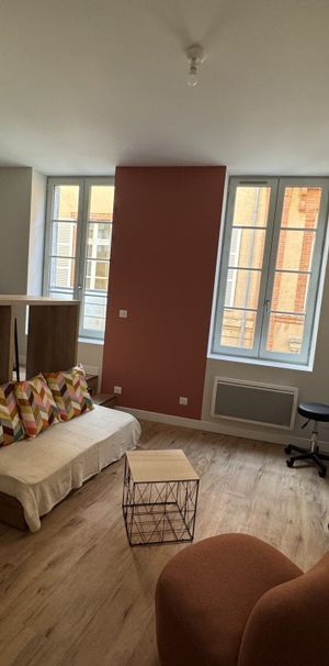 Location Appartement 1 pièce 16m² ALBI 81000 - Photo 1