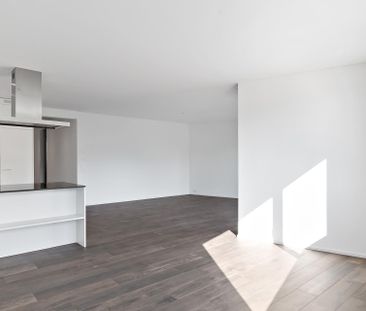 Moderne 3.5 Zi. Wohnung an zentraler Lage - Foto 2