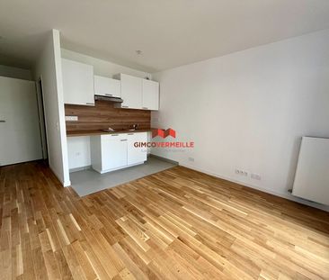 Location Appartement 1 pièce 23m² - Photo 3
