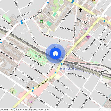 G02/2 Arthur Street, NSW 2204, Marrickville