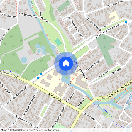 Beethovenstraat 71, 7271CK Borculo