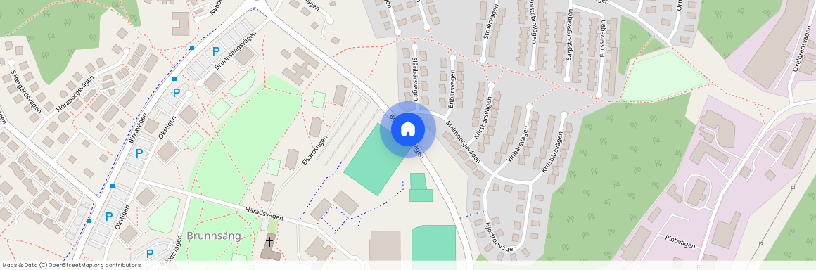 Brunnsäng, Södertälje