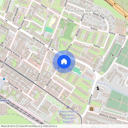 Świętochłowice, śląskie