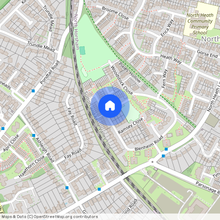 Nutbourne Court, Horsham, RH12