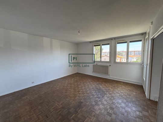 Location Appartement 4 pièces 87m² TOULOUSE 31100 - Photo 1