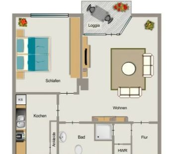 Am Alfredspark 23, 45145 Essen - Photo 5