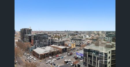 MODERN LUXURY 2 BEDROOM APARTMENT- FULLY FURNISHED - Photo 3