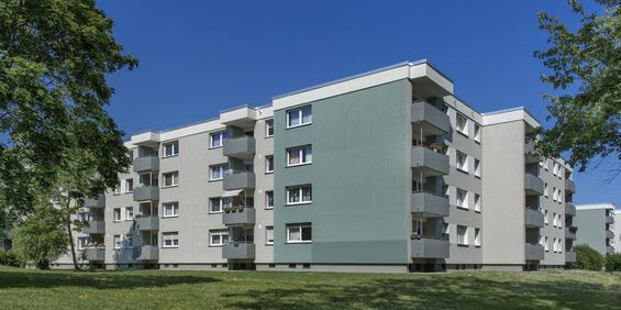 Zeit für einen Tapetenwechsel? Tolle 3 Zimmer Wohnung mit Balkon! - Foto 3