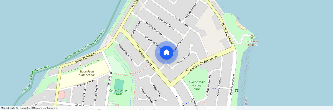 2/13 Michael Moohin Drive, Qld 4740, Slade Point