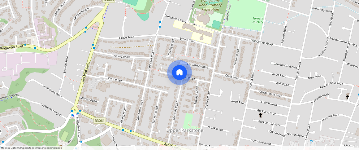Parkstone, BH12 3DQ, Poole
