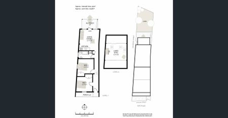 Renovated end-row terrace, Bridge glimpses upstairs - Photo 4