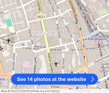 Greville Street, London, E1 - Photo 1