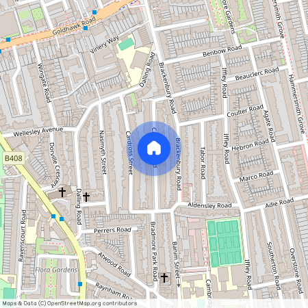 Carthew Road, Hammersmith W6