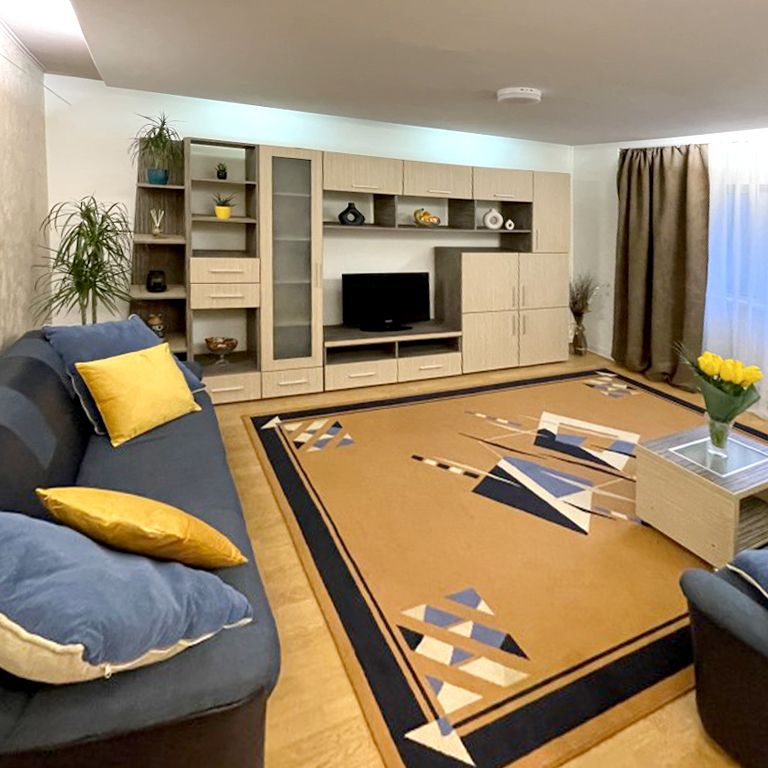Apartament de inchiriat in Ploiesti, zona Cantacuzino - Photo 1