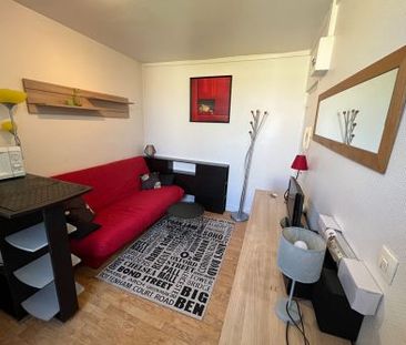 "LE FRANKLIN" - Location Appartement tours : 18.7 m2 - Photo 4