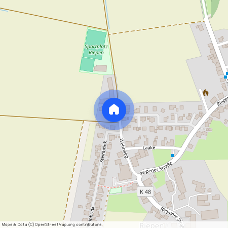 Wehrweg 9, 31542 Niedersachsen - Bad Nenndorf