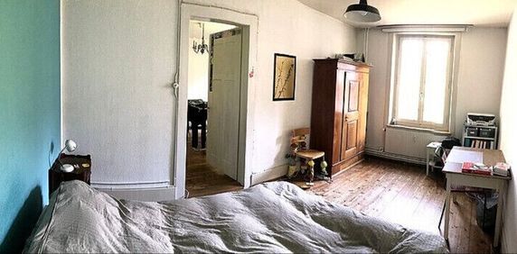 2-ROOM APARTMENT IN BERN – LORRAINE, FURNISHED, TEMPORARY - Foto 2