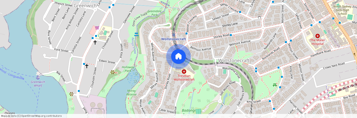 7/29B Shirley Road, NSW 2065, Wollstonecraft