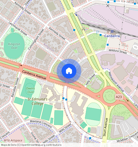 29/111 Canberra Avenue, 2603, Griffith