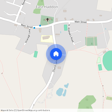 Church Lane, East Haddon, NN6 8DB