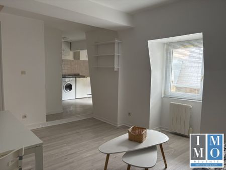 STUDIO MEUBLÉ ENTIEREMENT RENOVÉ - Photo 3