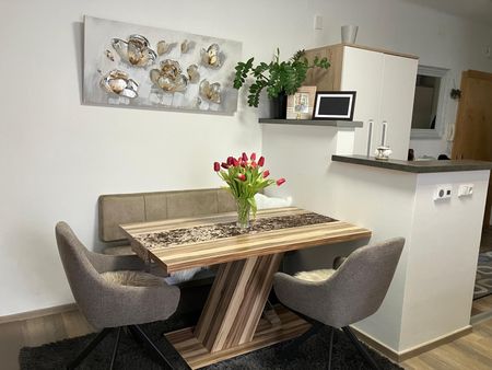 Zentrale 3-Zimmer-Mietwohnung (63,41m²) mit Balkon im Zentrum von Fürstenfeld - Foto 3