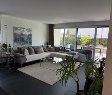 APPARTEMENT DE 5 PIÈCES À OBERWIL-LIELI (AG), MEUBLÉ, TEMPORAIRE - Photo 6