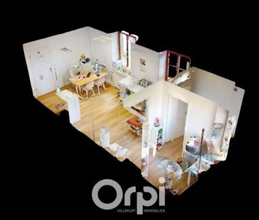Appartement 1 pièce à Bousse - Photo 2
