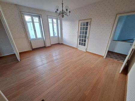 Location appartement 4 pièces, 127.00m², Nantes - Photo 2