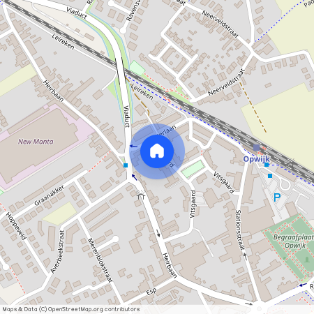 Vitsgaard 31, 1745 Opwijk