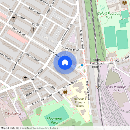 Splott Road, Cardiff CF24