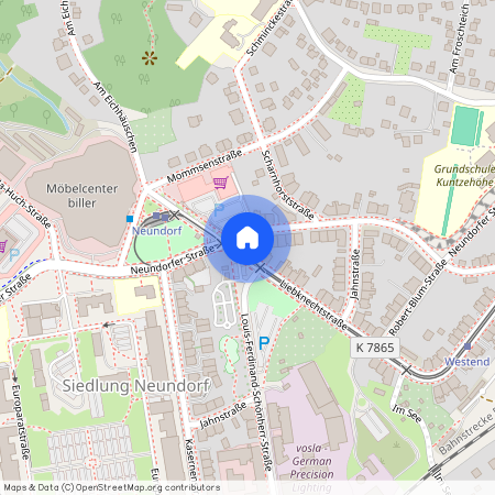 Liebknechtstraße 100, 08523 Plauen