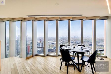 Manhattan Loft Gardens, 20 International Way, London - Photo 4