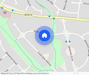 Eadie Grove, Crewe - Photo 1