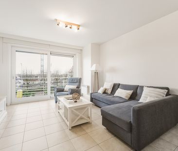 Ongemeubeld appartement met 2 slaapkamers te Nieuwpoort - Photo 3