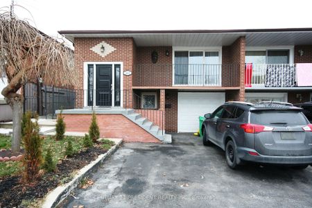 Semi-Detached Home For Lease | W7370828 - Photo 2