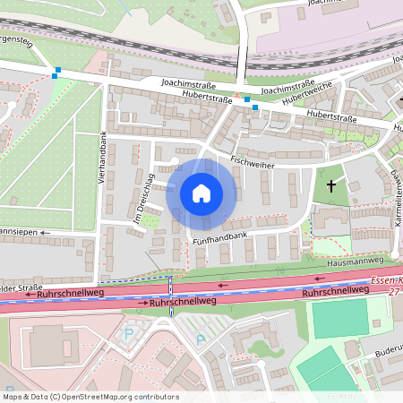 Fünfhandbank, 19, 45307, Essen