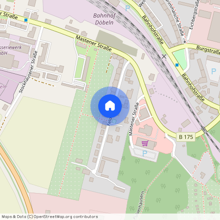 Feldstraße 16, 04720 Sachsen - Döbeln