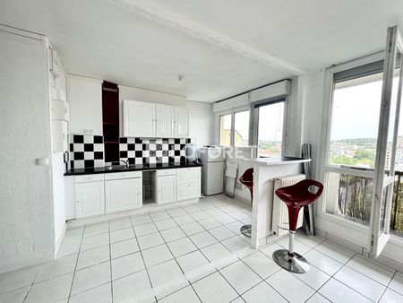 Appartement T2 ARGENTEUIL à louer - Photo 4