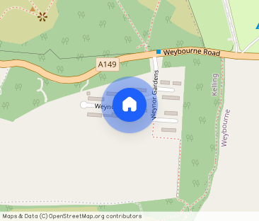 Weynor Gardens, Weybourne - Photo 1