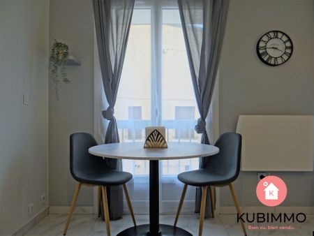 Studio à louer, 1 pièce - Thorigny-sur-Marne 77400 - Photo 5