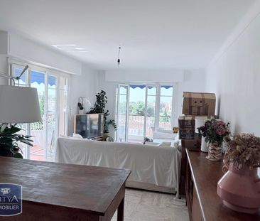 Location Appartement 4 pièces 84m² LE CANNET 06110 - Photo 1