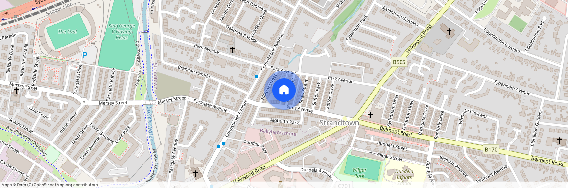 16 Colvil Street, BT4 1PS, Belfast, County Antrim