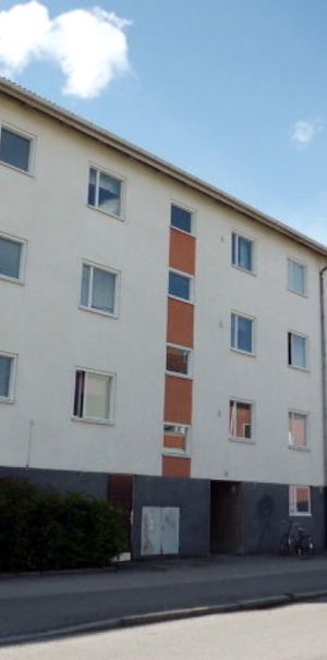 Jägaregatan 24 A - Foto 1