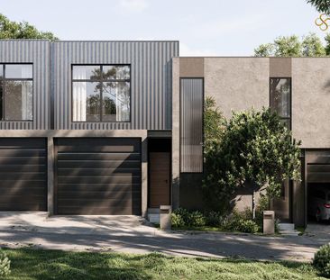 4 Huntingfield Pl, Ivanhoe VIC 3079 - Townhouse For Rent | Domain - Photo 2
