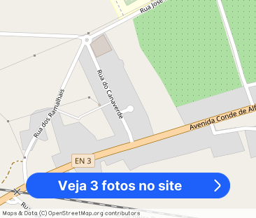 Arrendo quarto com varanda em Abrantes - Foto 1